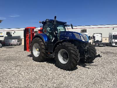 New Holland T7.275HD BLUE POWER